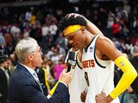 28圈娱乐-包含穆雷连续十二场比赛得分超过势不可挡，掘金挑战极限！的词条