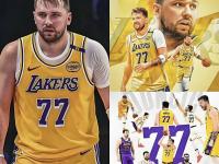 28圈- 东契奇关键节点回归赛场,湖人带队取胜了吗 