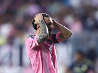 28圈体育-梅西遭遇五连败，皇家马德里教练面临压力！的简单介绍