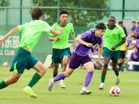 28圈-集结日体能课后，浙江队状态回暖备战葡超，信心回归，身体对抗强度拉满(体育之研究读后感1500字)