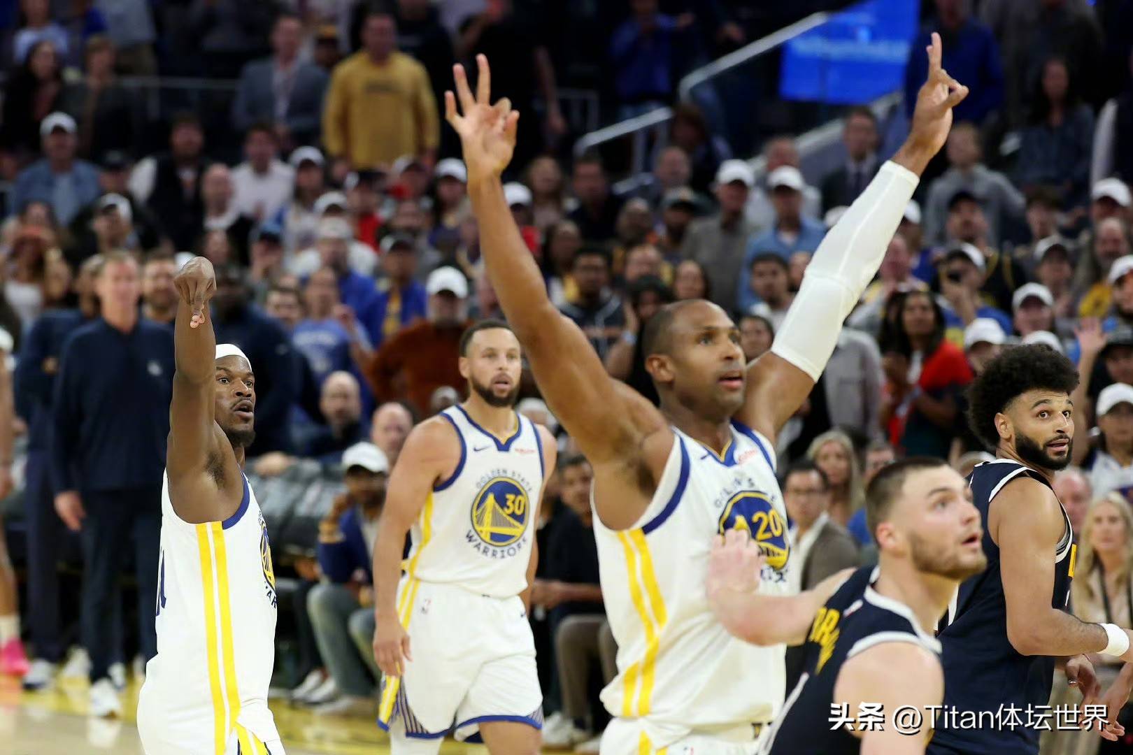 包含掘金引发争议！，巴特勒官方宣布夺冠新规观众掌声雷动的词条
