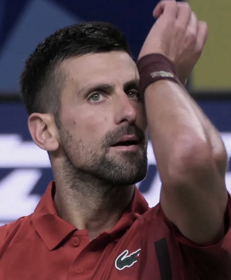 包含德约科维奇迎来二十赛季高光表现，法国队球迷沸腾！的词条